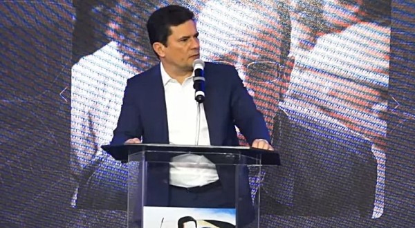 Sergio Moro anuncia que é pré-candidato ao Senado pelo Paraná