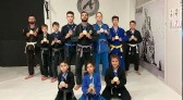 Equipe de Jiu-Jitsu de Pranchita leva para o município 12 medalhas da Copa Mestre do Açaí