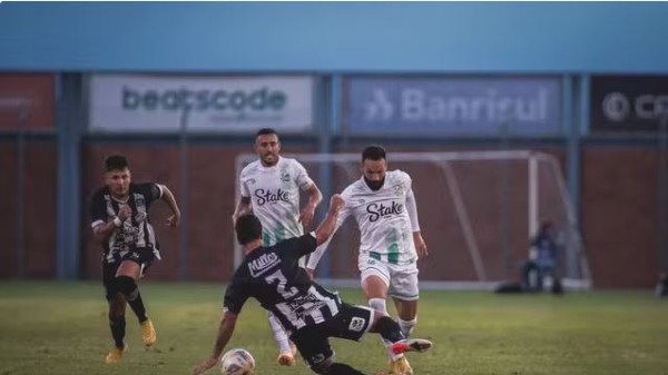 Na estreia de Roger Machado, Juventude vence o Santa Cruz por 1 a 0 na abertura do Gaúcho