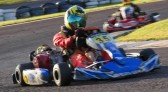 Piloto cedrense de Kart vem conquistando bons resultados no Paraná