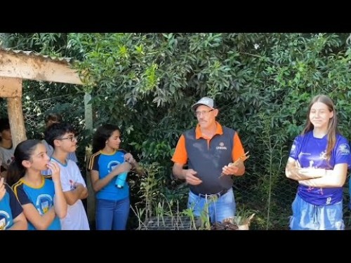 Semana do Meio Ambiente: Educação e sustentabilidade em ação em Santo Antonio do Sudoeste