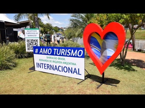 1º Festival de Turismo La Frontera supera as expectativas e traz mais de 25 mil pessoas ao Lago Intermunicipal da Fronteira.